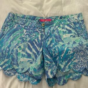 Lilly Pulitzer Shorts